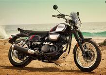 Yamaha SCR950 Scrambler 2017