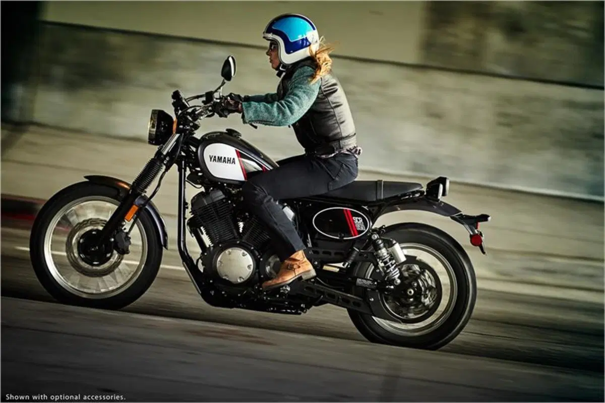 Yamaha SCR950 2017 (4)