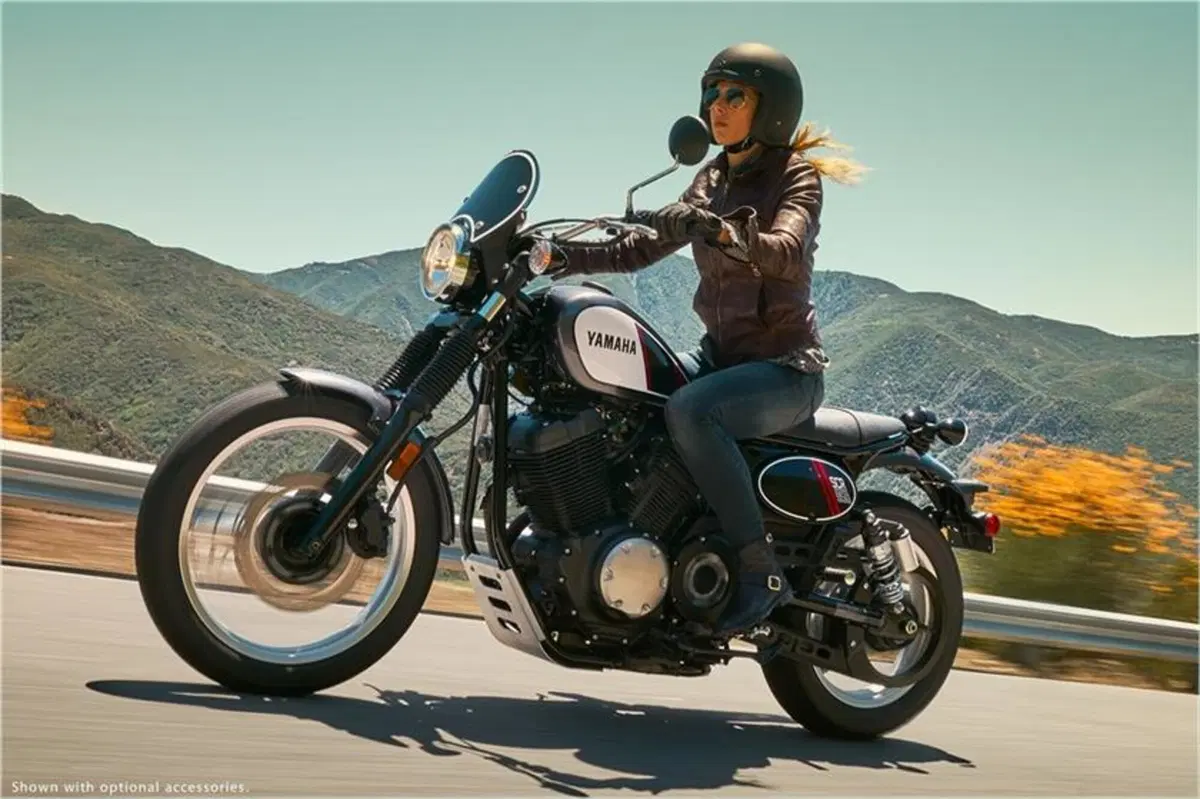 Yamaha SCR950 2017