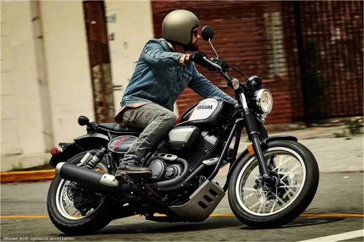 Yamaha SCR950 2017 (3)