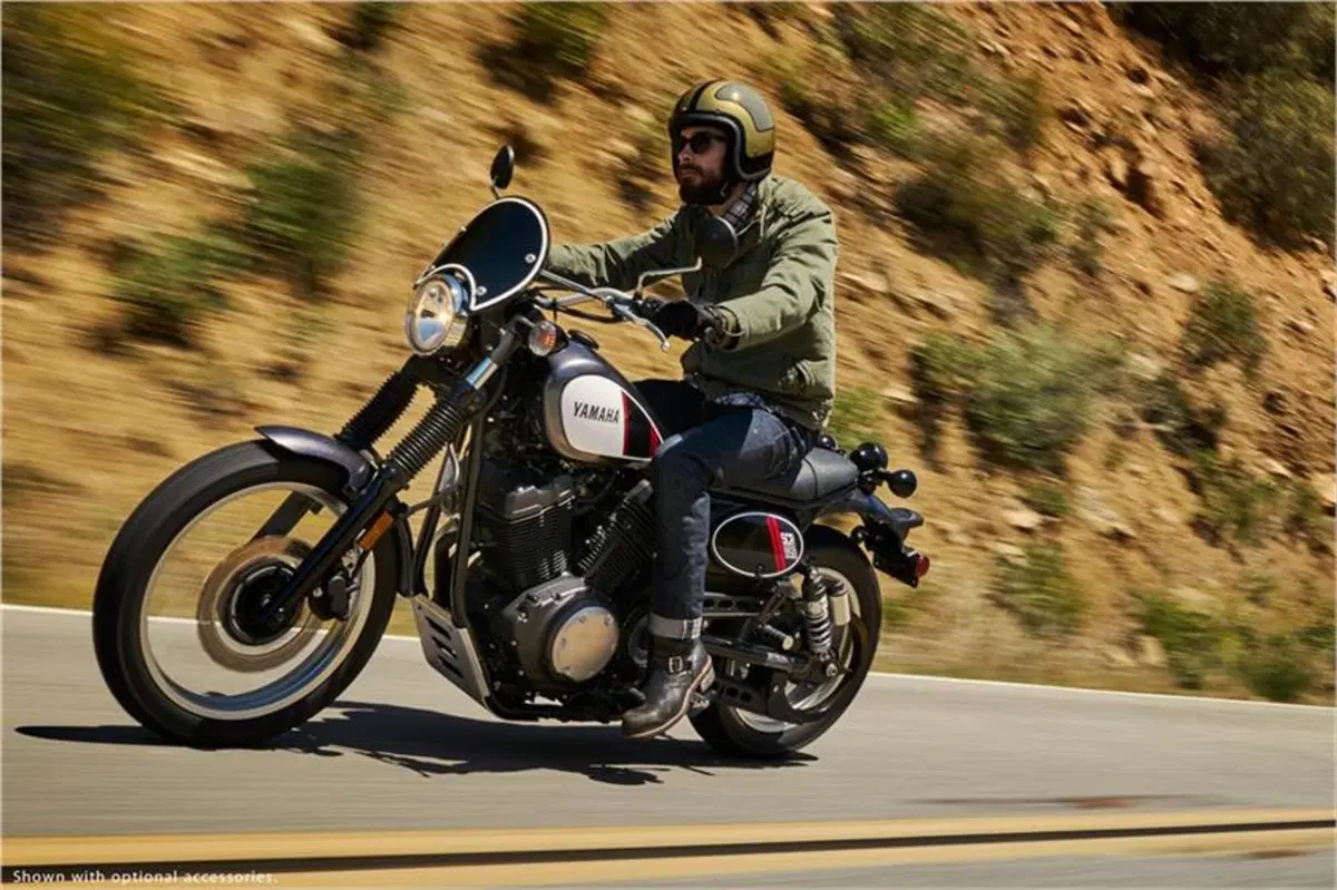 Yamaha SCR950 2017 (5)