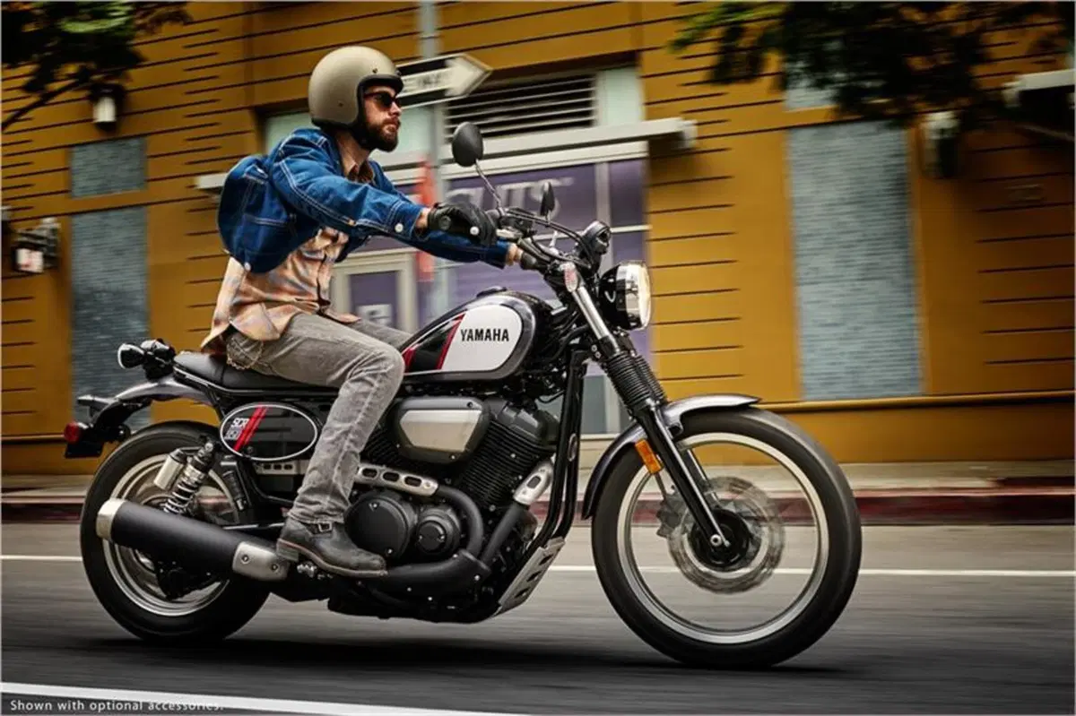 Yamaha SCR950 2017 (2)