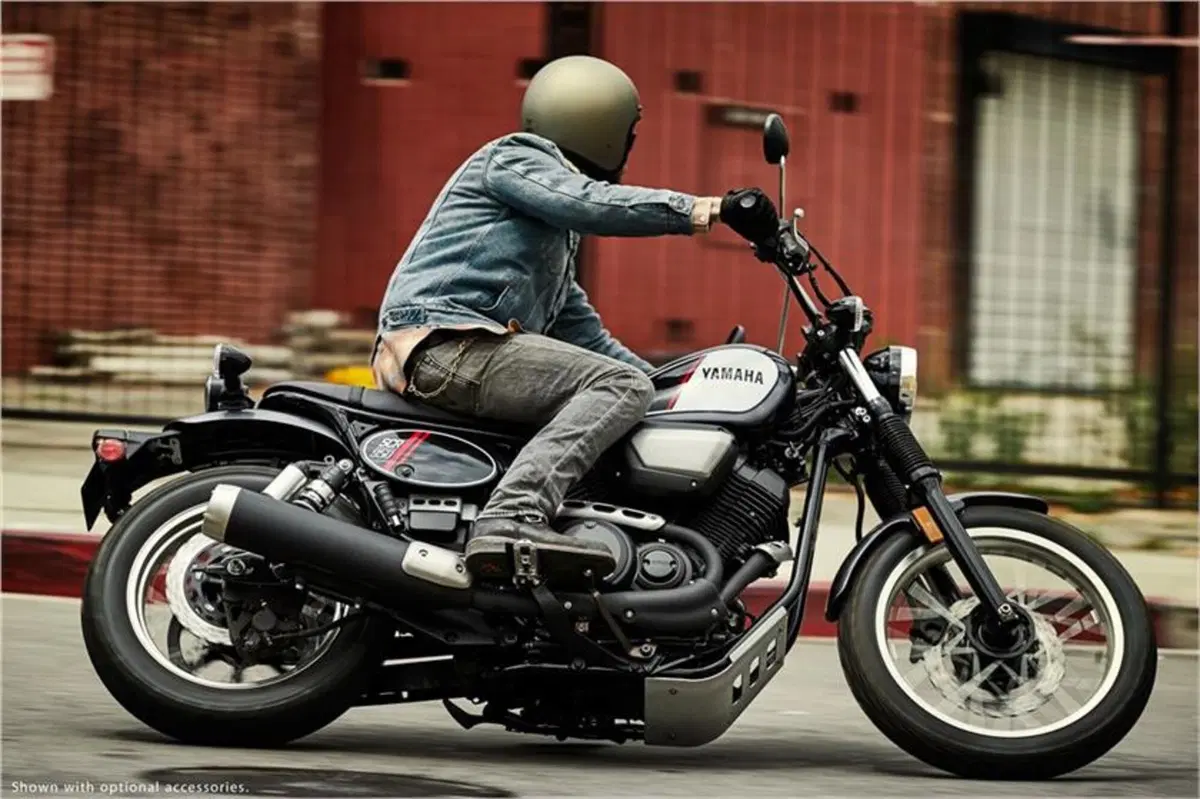 Yamaha SCR950 2017 (6)