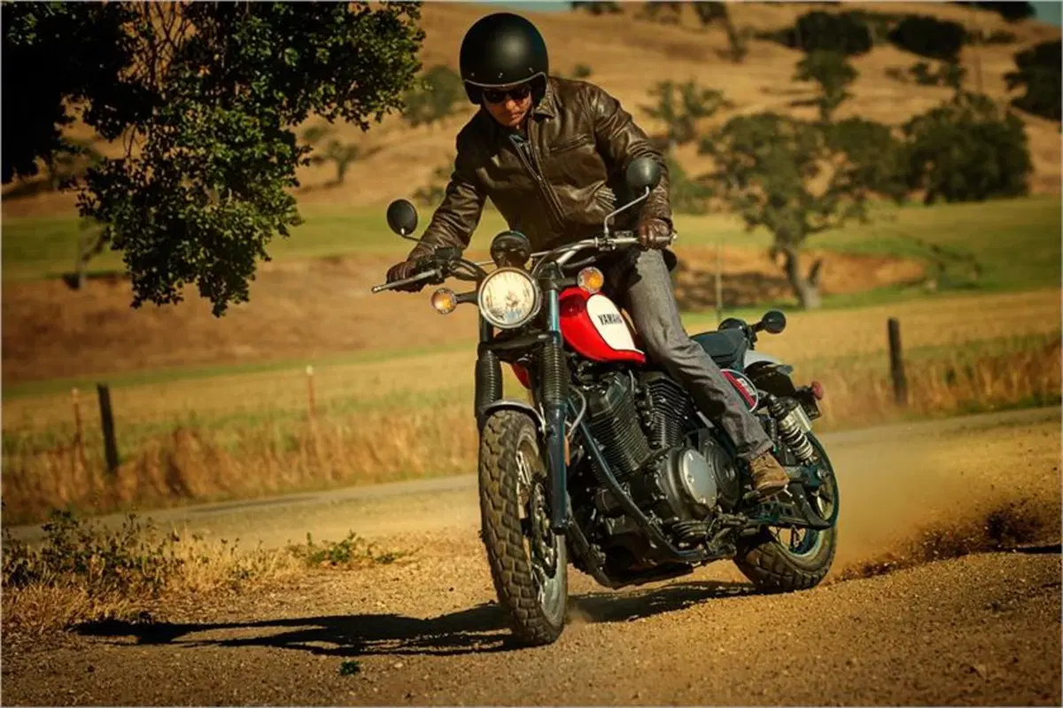 Yamaha SCR950 2017 (7)