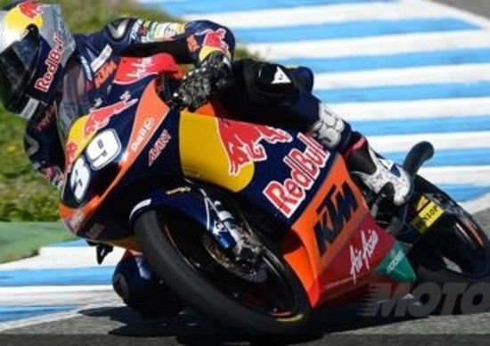 Conclusi i test Moto2 e Moto3 a Jerez: Pol Espargaró e Luis Salom chiudono in testa