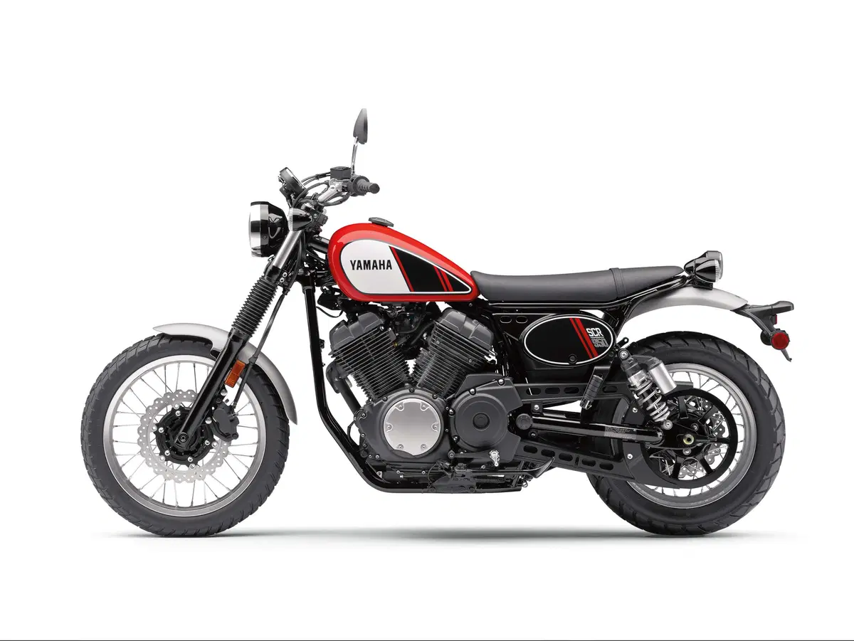 Yamaha SCR950 2017 (9)