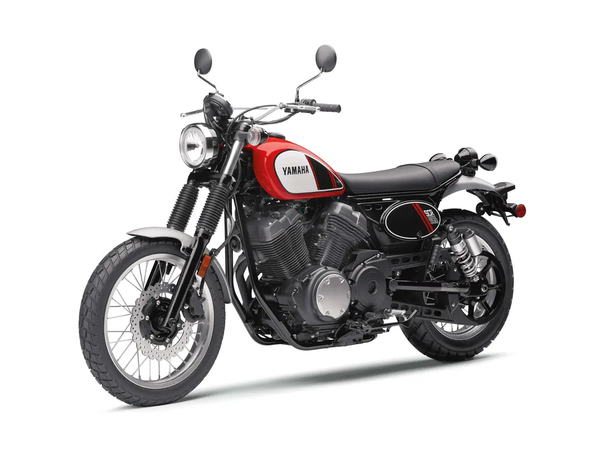 Yamaha SCR950 2017 (11)