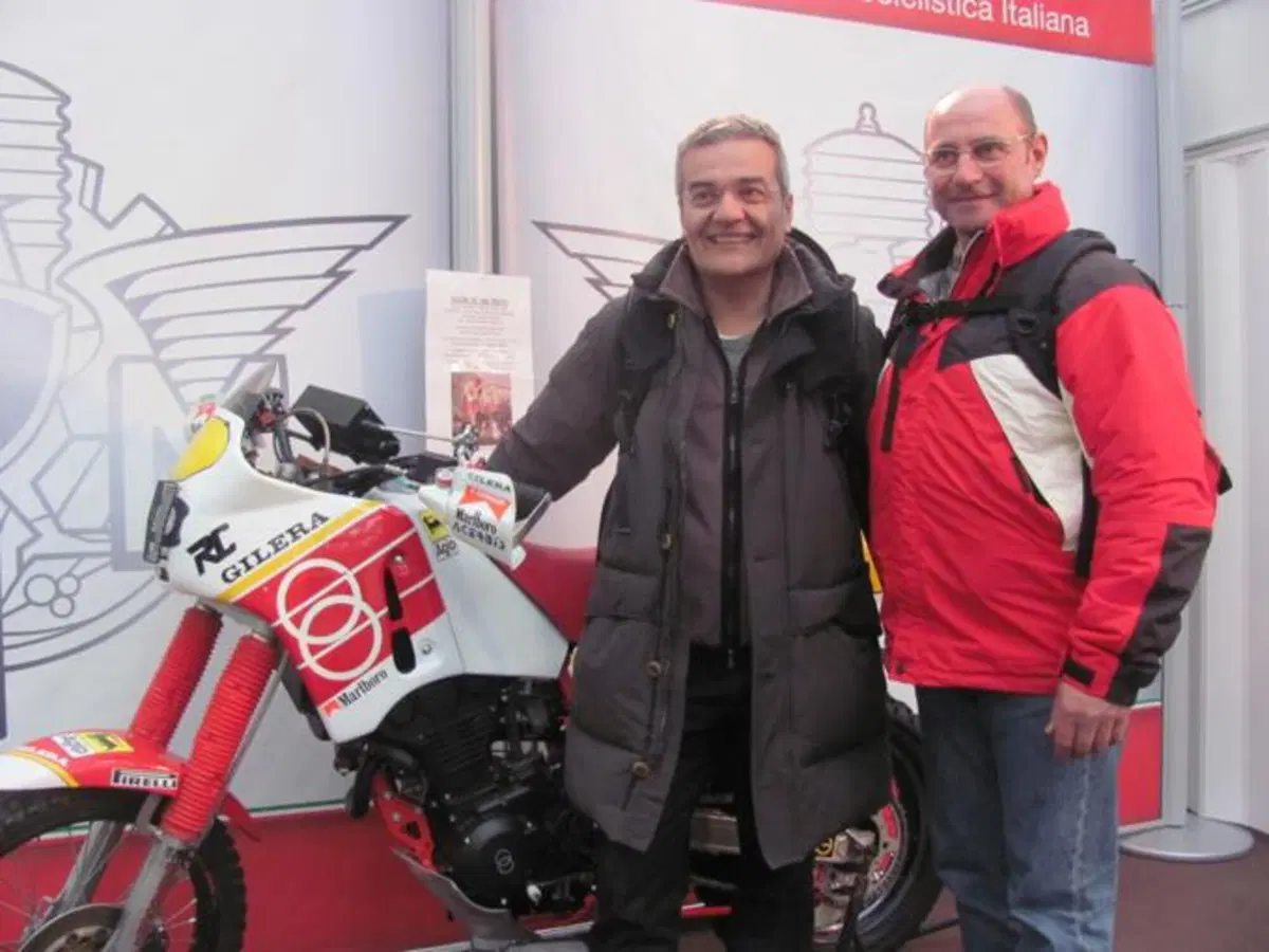 Gilera RC 600, storia di un mito (2)