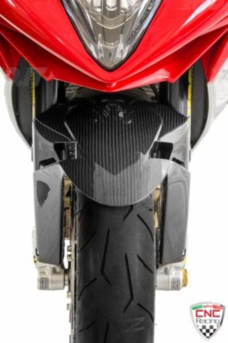 CNC Racing per MV Agusta F3