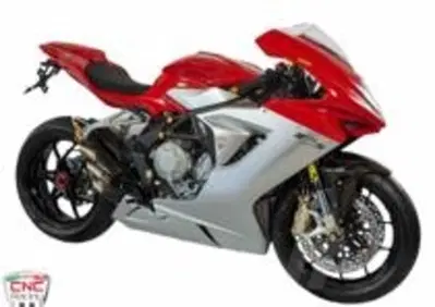 CNC Racing per MV Agusta F3