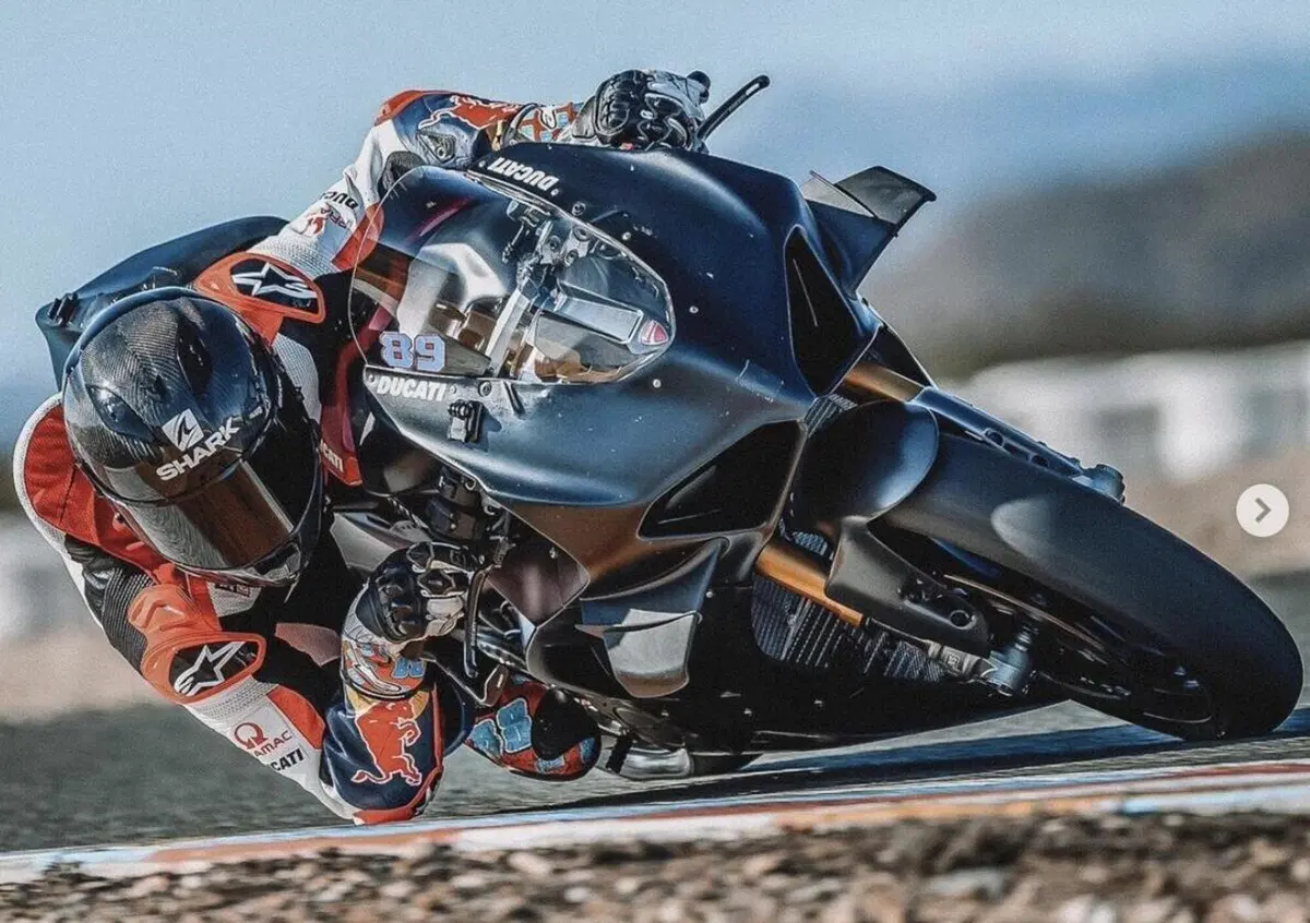 MotoGP. Jorge Martin: "Rossi? Mi fa ancora impressione. Marquez? Lo stiamo tutti aspettando"