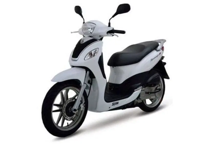 Sym Symphony 50 Symphony 50 (2021 - 24) (2)