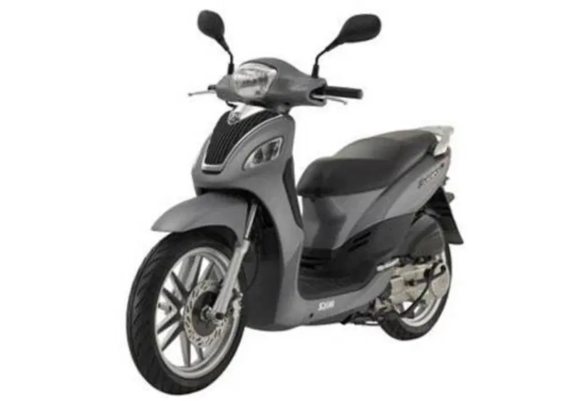 Sym Symphony 50 Symphony 50 (2021 - 24)