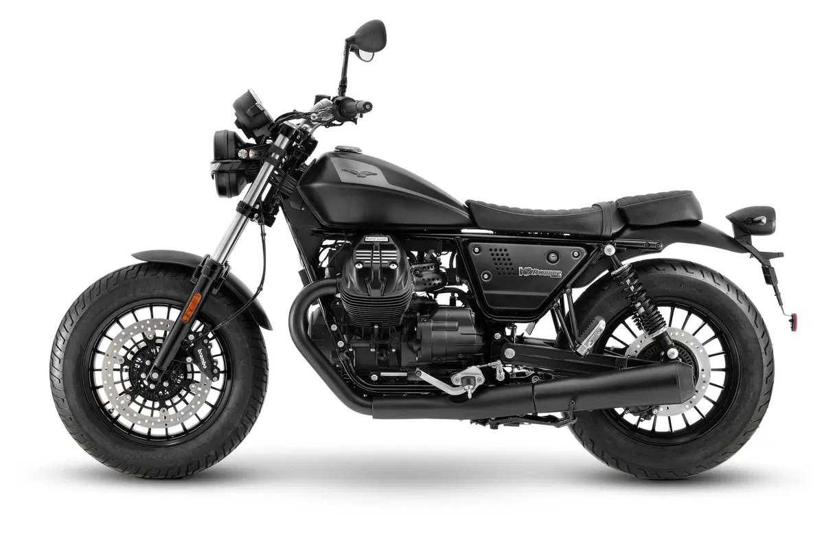 Moto Guzzi V9 Bobber e V9 Roamer 2021: ricevono il motore della TT
