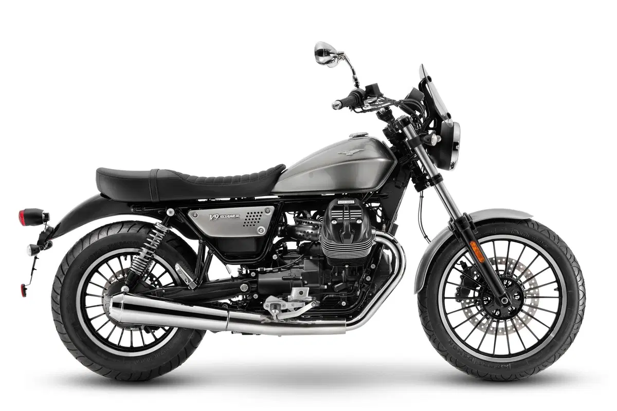 Moto Guzzi V9 Bobber e V9 Roamer 2021: ricevono il motore della TT