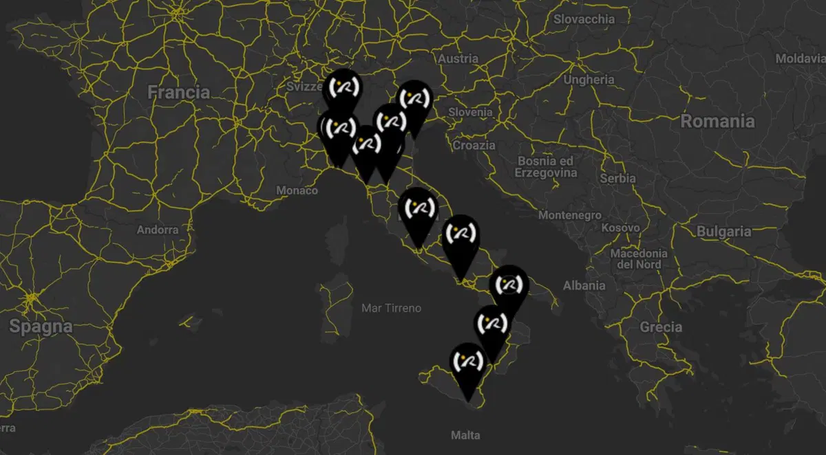 Sunra. Il colosso cinese degli scooter elettrici arriva in Italia (5)