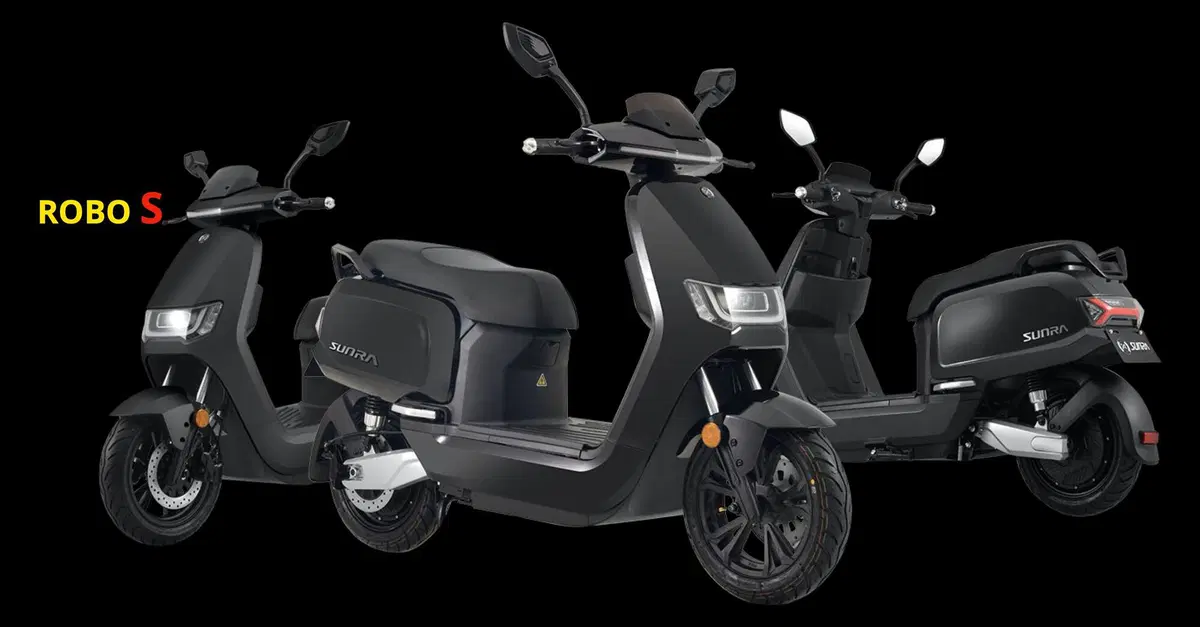 Sunra. Il colosso cinese degli scooter elettrici arriva in Italia (2)