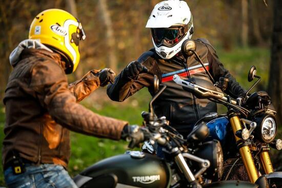 Abbigliamento e accessori moto: consigli per gli acquisti