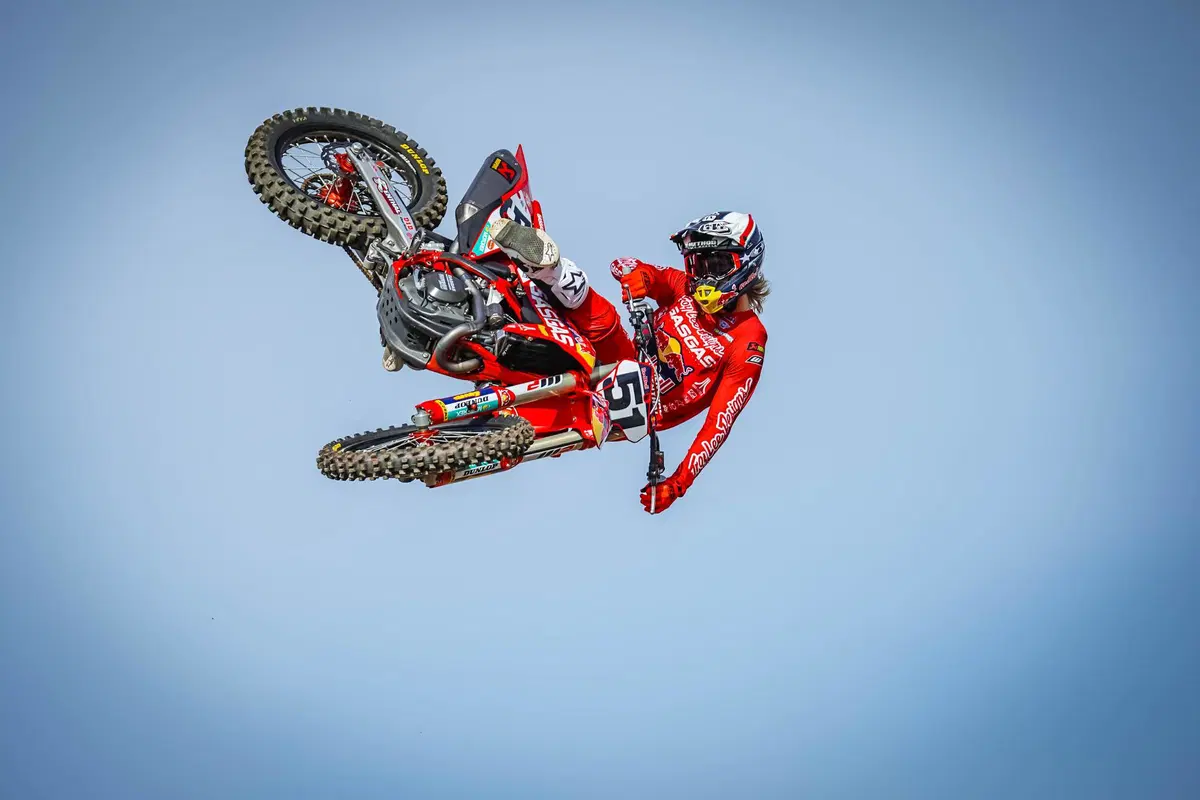 MIPS approda nel Supercross (15)