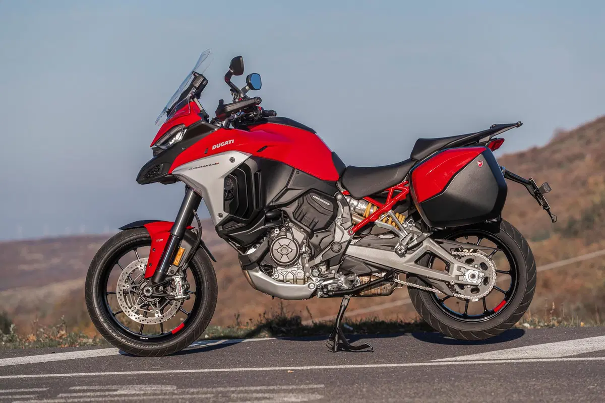 Ducati Multistrada V4 TEST: tutto quello che c'è da sapere sulla nuova Multi da 170 cv