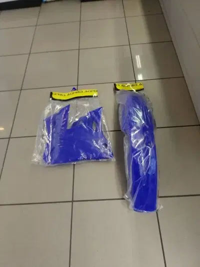 PARAFANGO ANTERIORE E CONVOGLIATORE YAMAHA Acerbis