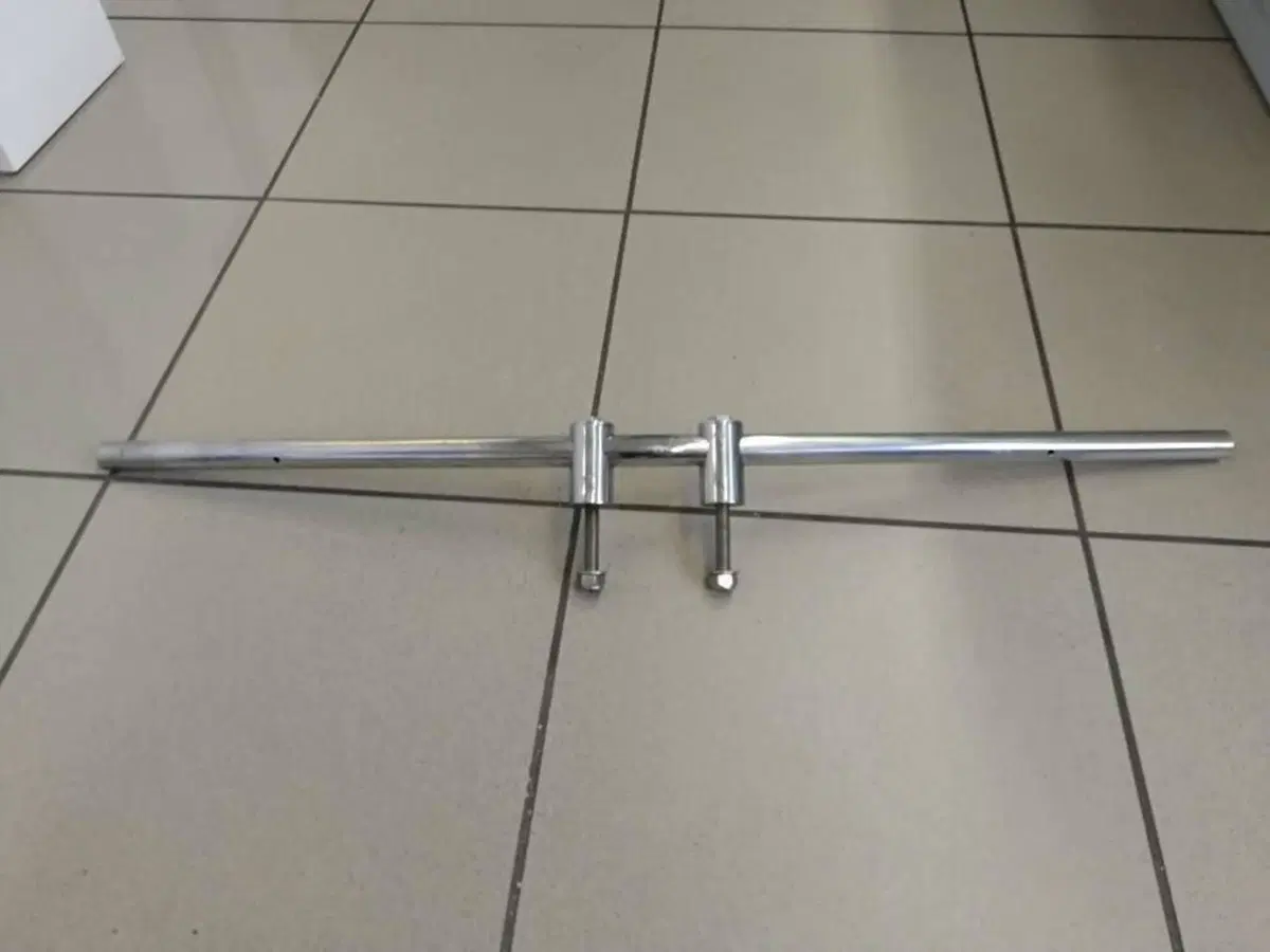 MANUBRIO DIAMETRO 25 PER SHADOW 600 E MARAUDER 800 home made