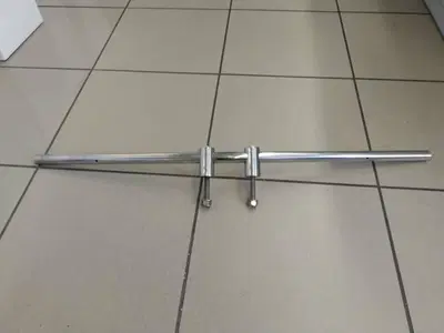 MANUBRIO DIAMETRO 25 PER SHADOW 600 E MARAUDER 800 home made