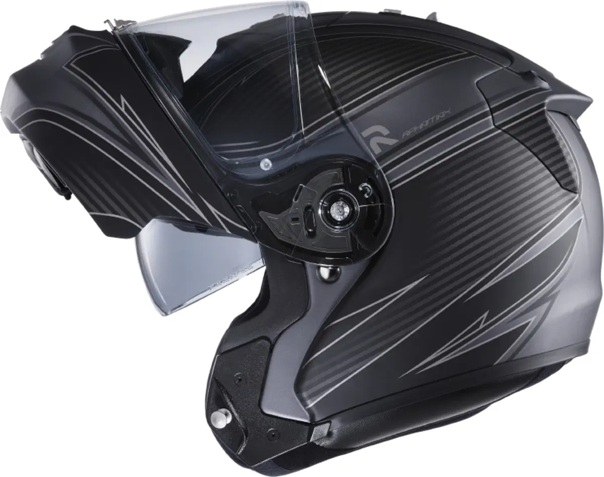 Testa gratuitamente il casco modulare RPHAMAX presso i rivenditori HJC (3)