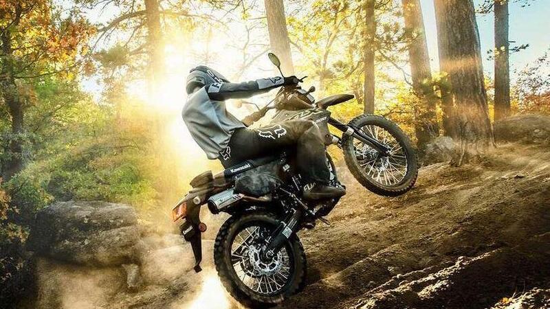 Negli USA, grazie all&#039;off-road, le moto crescono nell&#039;anno peggiore