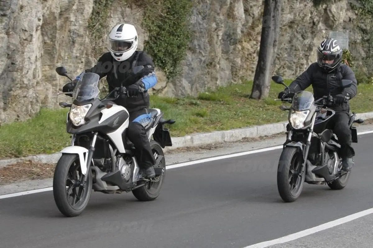 Honda NC700S ed X s.d.f. 