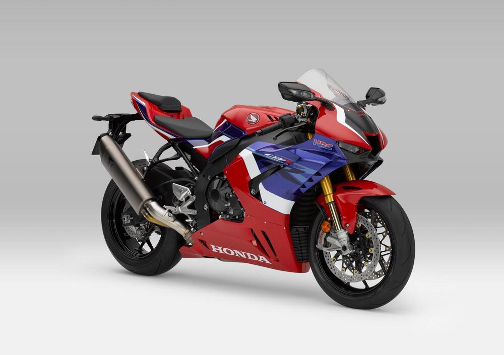 Honda CBR 1000 RR-R Fireblade SP Carbon (2021)