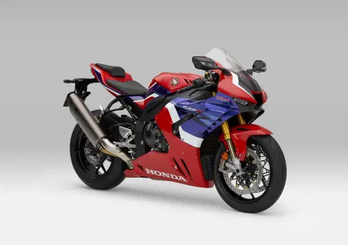 Honda CBR 1000 RR-R Fireblade SP Carbon (2021)