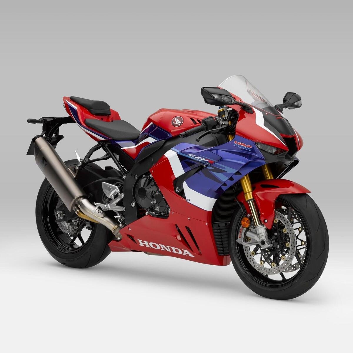 Honda CBR 1000 RR-R Fireblade SP Carbon (2021)