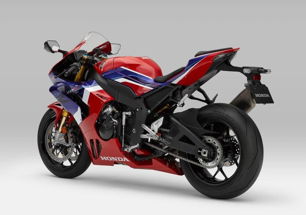 Honda CBR 1000 RR-R Fireblade SP Carbon (2021) (2)