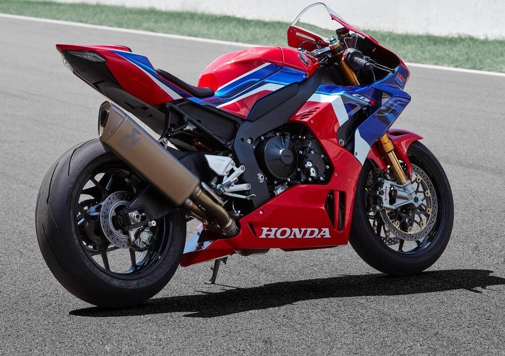 Honda CBR 1000 RR-R Fireblade SP Carbon (2021) (3)