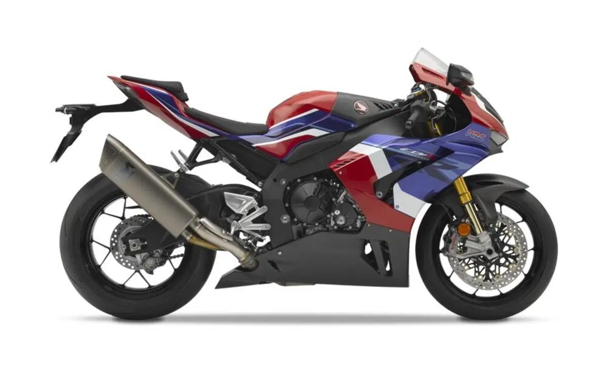 Honda CBR 1000 RR CBR 1000 RR-R Fireblade SP Carbon (2021) (5)