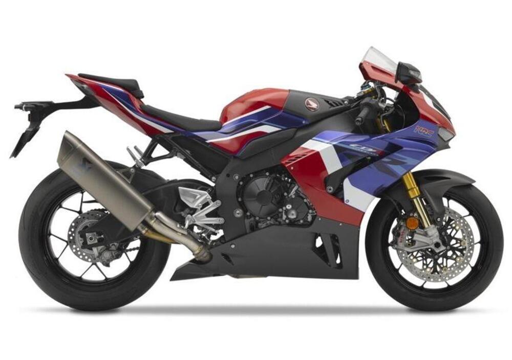 Honda CBR 1000 RR-R Fireblade SP Carbon (2021) (5)