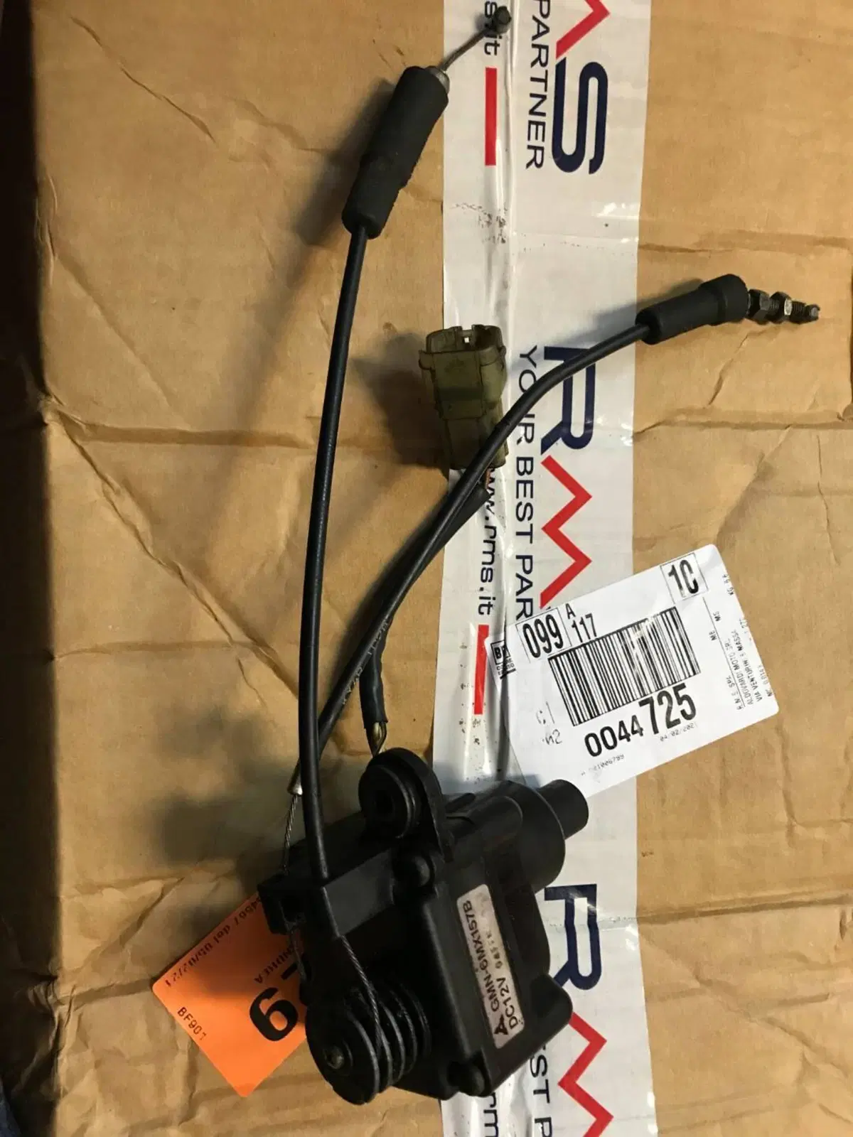 Honda Centralina servo motore NSR 125 F - VV (7)