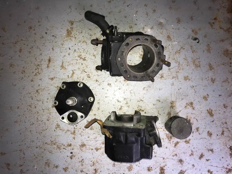 Honda Cilindro orig Malossi NSR125F - VV (5)