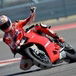 Nicky Hayden e Ben Spies in pista ad Austin con la Ducati 1199 Panigale R