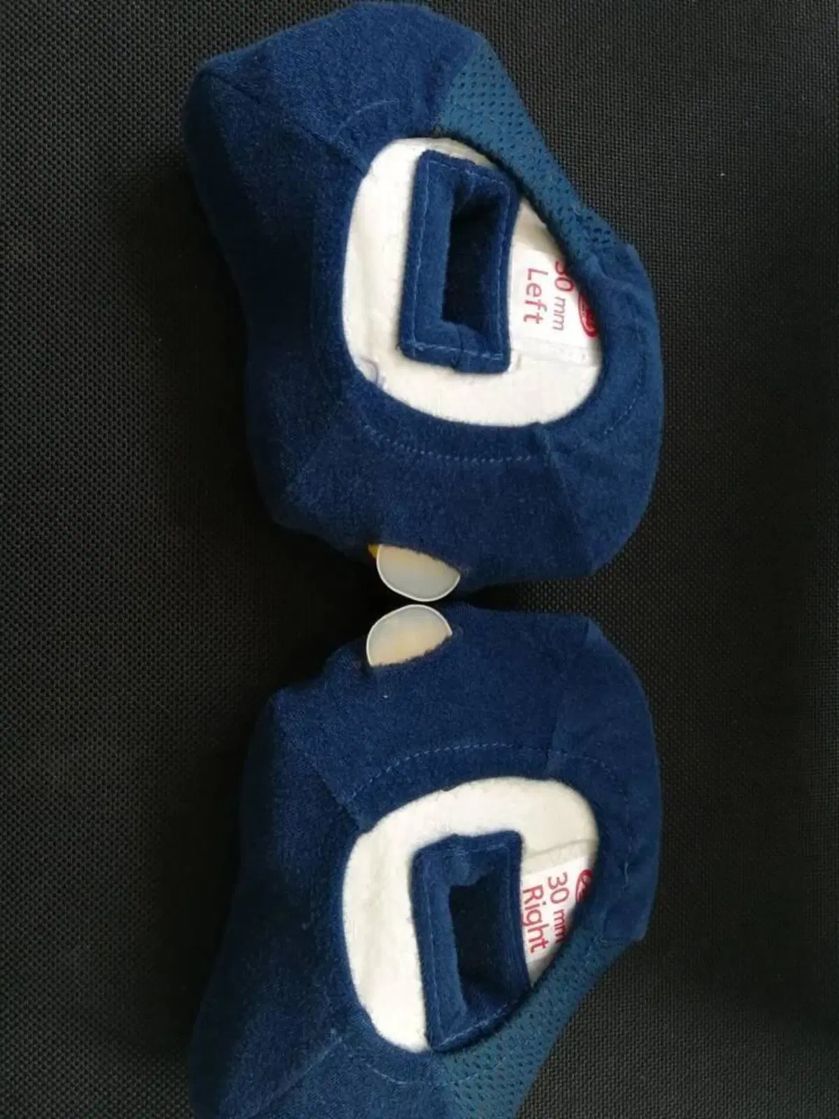VX-CHEEKPAD - GUANCIALI ARAI 30 mm (3)