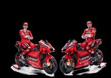 MotoGP. La presentazione del team Ducati 