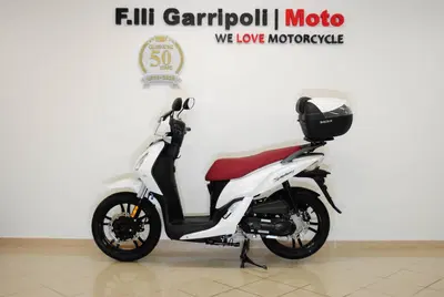 Sym Symphony 50 (2021 - 24) nuova