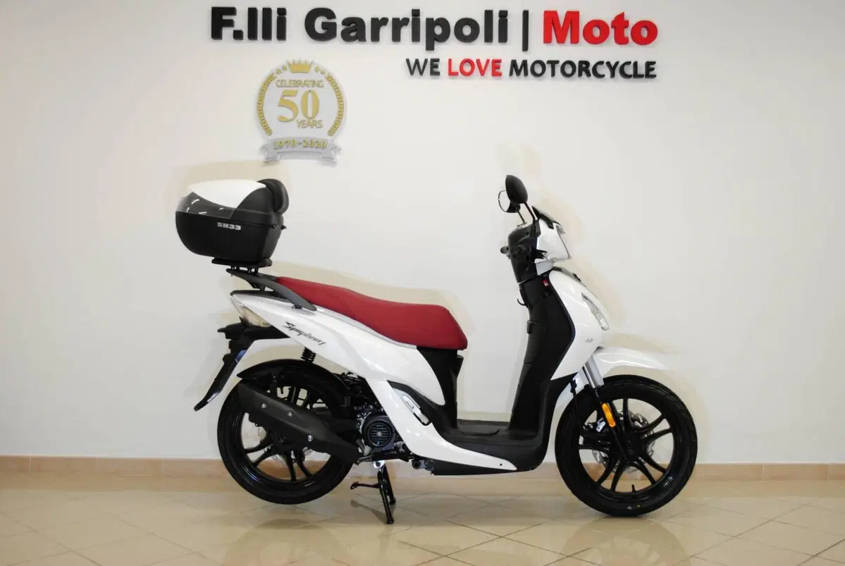 Sym Symphony 50 (2021 - 24) (2)