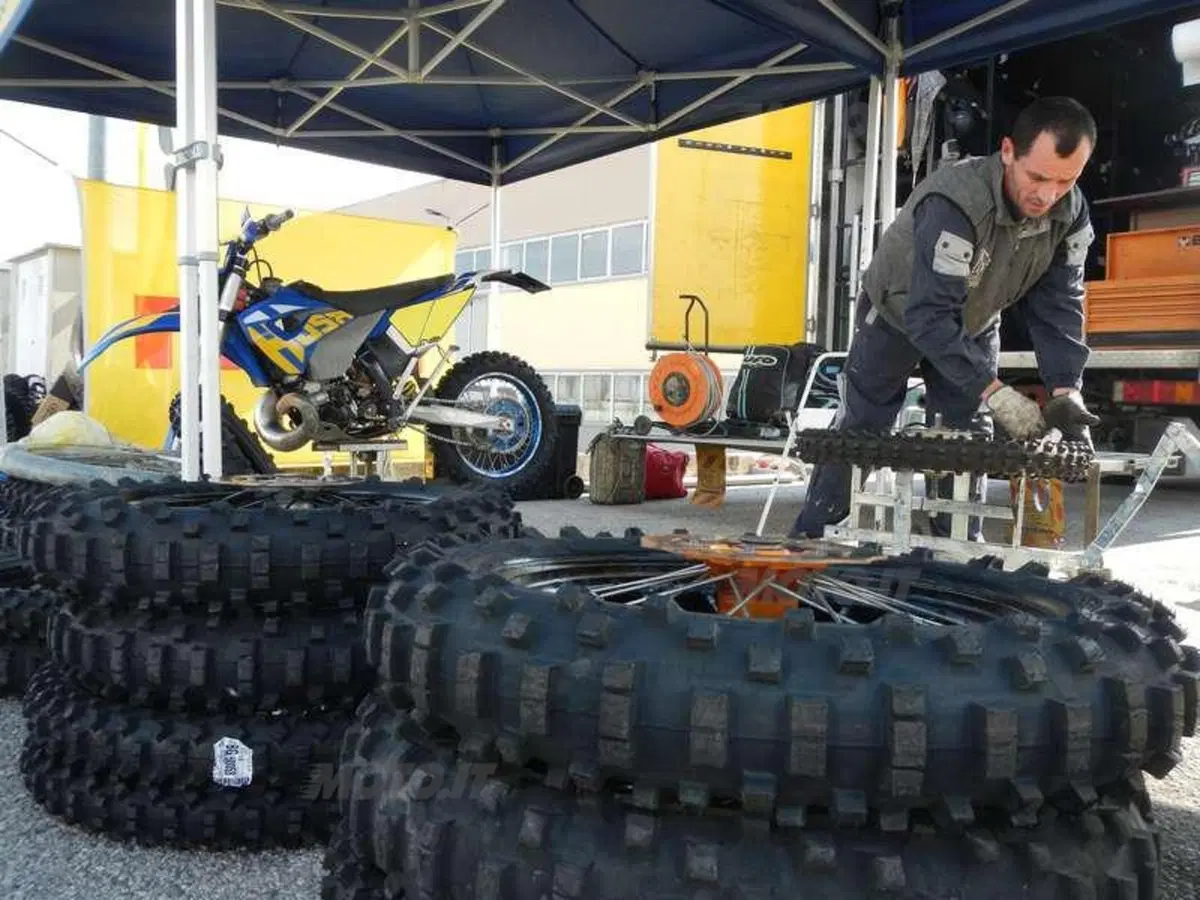 Trofeo KTM Enduro 2013. I risultati della prova di Pederobba (4)