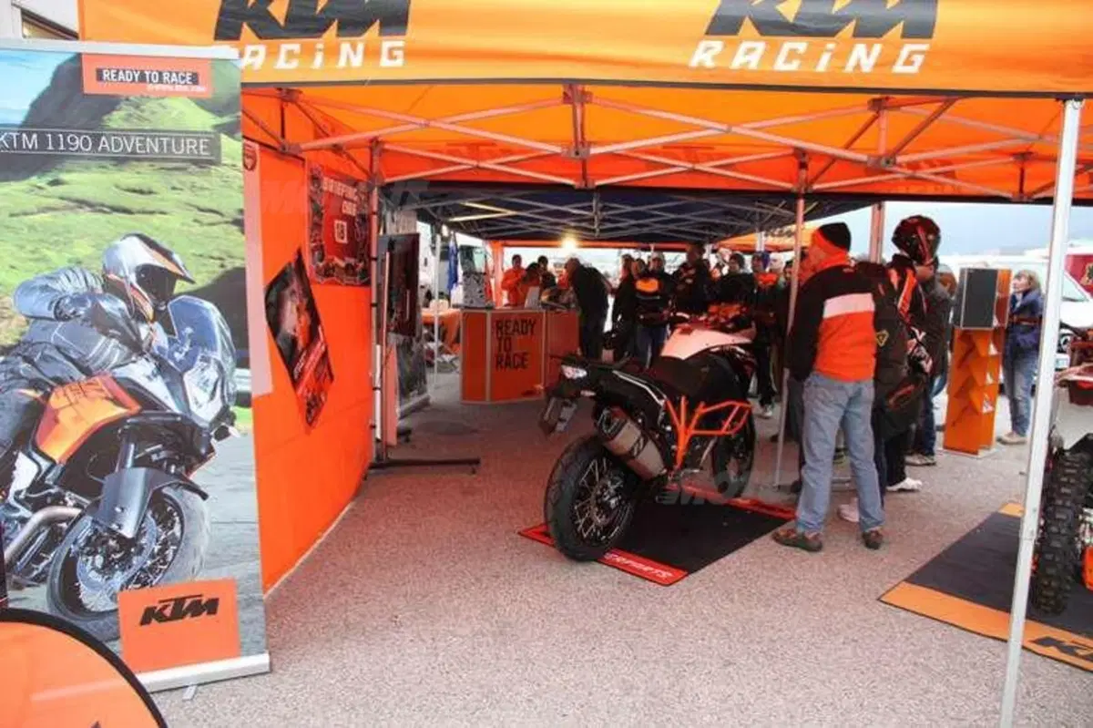 Trofeo KTM Enduro 2013. I risultati della prova di Pederobba (6)