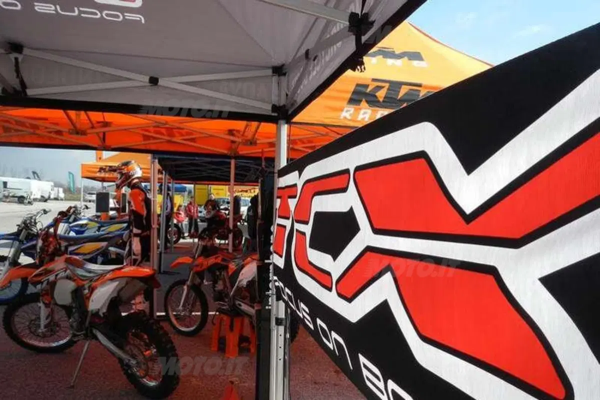 Trofeo KTM Enduro 2013. I risultati della prova di Pederobba (7)