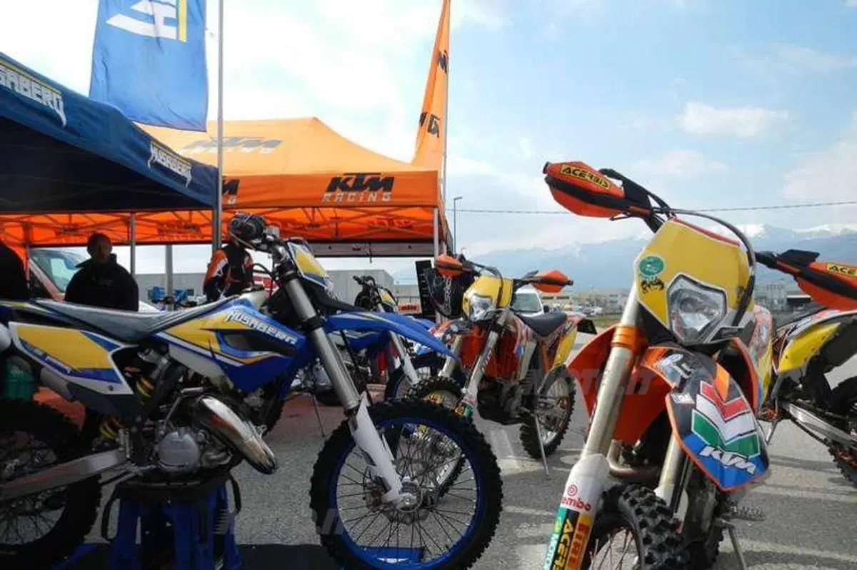 Trofeo KTM Enduro 2013. I risultati della prova di Pederobba (8)