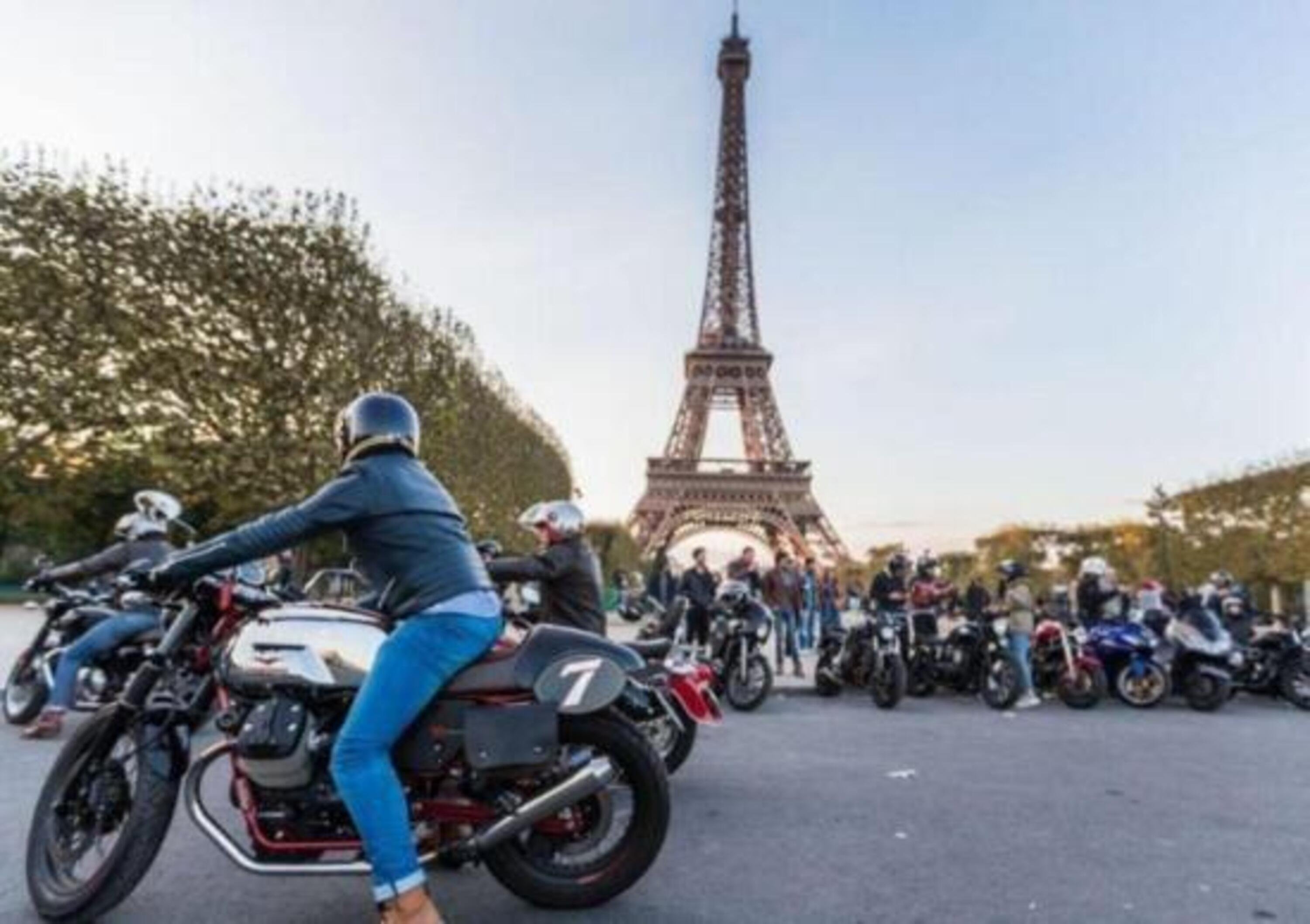 Vendite moto in Francia, partenza lenta. Honda &egrave; prima