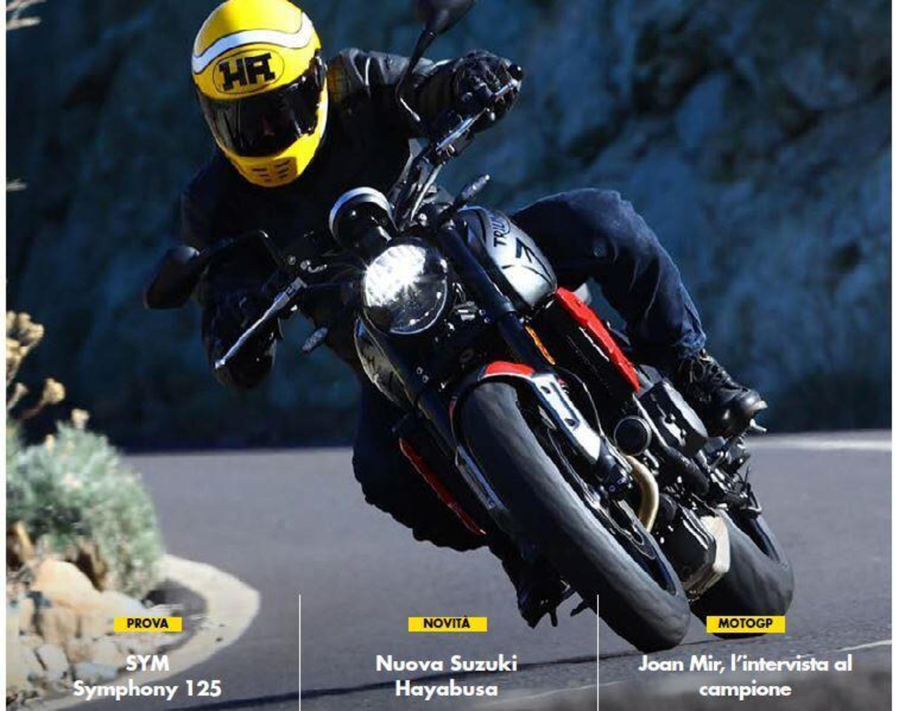 Magazine n&deg; 455: scarica e leggi il meglio di Moto.it